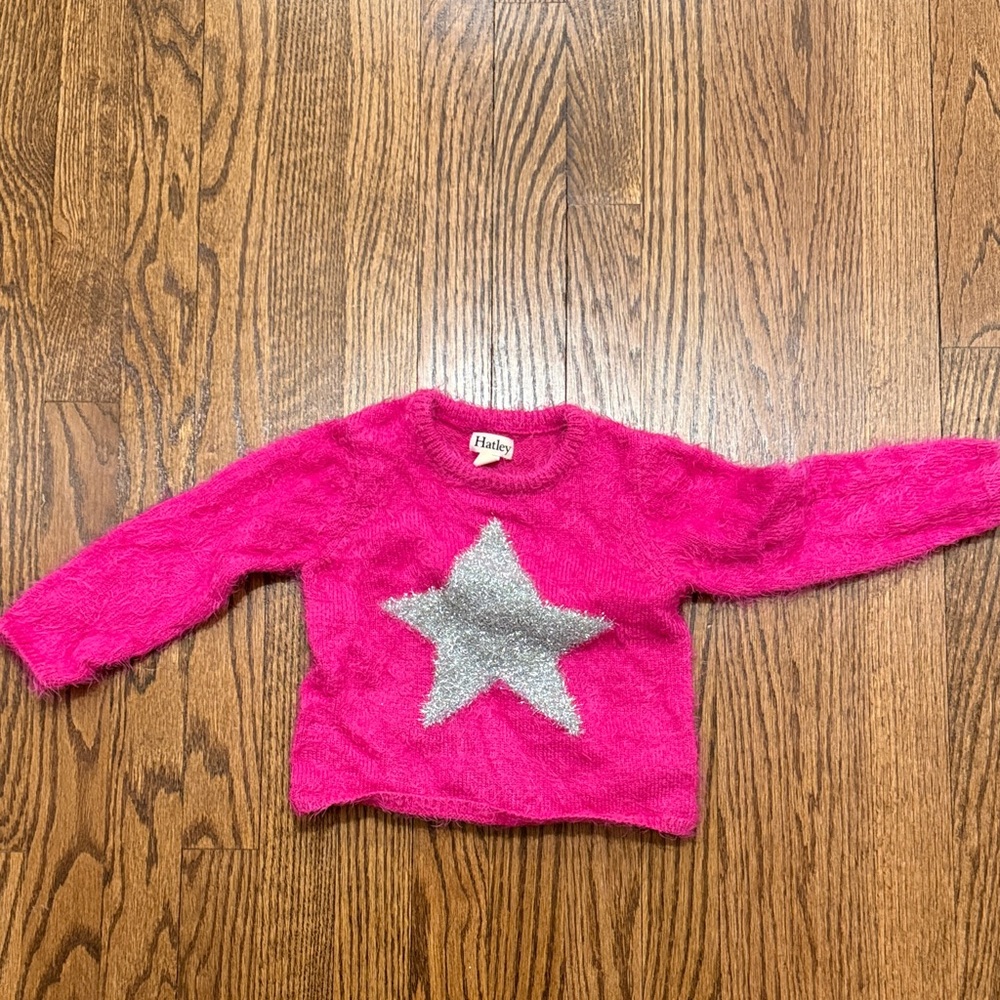 Hatley Toddler Girl Sweater